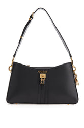 Gues* - Ginevra shoulder bag - BLACK (AD-NOV-SA)