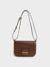 Charles & Ke*th - Charlot Bag - Dark Brown (AD-JUN13-PT)