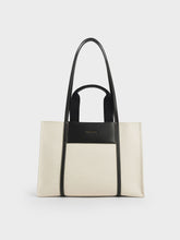 Charles & Ke*th - Shalia Canvas Tote Bag - Multi (AD-JAN26-A1)