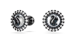Swar*vski - Swan Earring - 5680848 (UPDATED) (5680849)