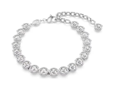 Swar*vski - Imber Tennis bracelet - 5682666 -