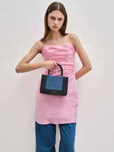 Charles & Ke*th - Mini Daylla Denim Tote Bag - Denim Blue (N)