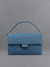 Charles & Ke*th - Denim Boxy Bag - Blue (AD-Sep-SW)