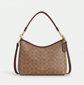 C*ACH - L*urel 31 Detachable Shoulder Bag - Maple (AD-NOV-S)