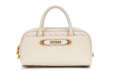Gues* - Sela Box Satchel Bag - Cream (AD-NOV-A)