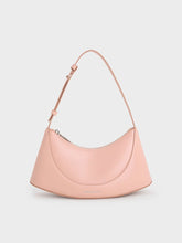 Charles & Ke*th - Sigrid Shoulder Bag - Light Pink (AD-Sep)