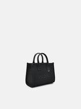 PEDR* - Faye Mini Tote Bag - Black (AD-Sep)