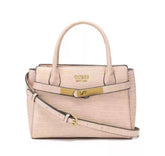 Gues* - Enisa Satchel Bag - Nude (AD-August)