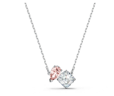 Swar*vski - Women's Attract Soul Collection Necklace - 5517115 (AD-FB26-SW)