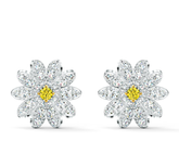 Swar*vski - Eternal Flower earring - 5518145 (AD-FB26-SW)