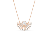 Swar*vski - Sparkling Dance Necklace - 5578116 (AD-FB26-SW)