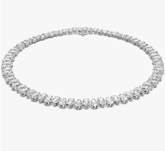 Swar*vski - MILLENIA Necklace - All ARD Pear White- 5598362 (AD-Oct) (2025 PACKAGING)