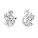 Swar*vski -Swan, White, Rhodium plated-5647873