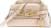 Gues* - Enisa Top Handle Flap - Camel (AD-June)