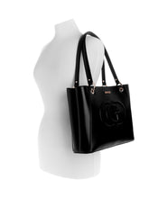 Gues* -  ECO Mietta Noel Tote (AD-June)black