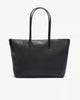 Lacost* - Large L.12.1* C*ncept Tote - Black (AD-Sep)