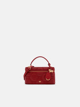 PEDR* - Ari Leather Quilted Shoulder Bag - (AD-JUN13-PT)