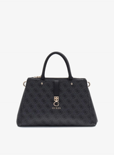 Gues* - ZAMIRA LUXURY - Handbag - schwarz (AD-MAY26-GSPT)