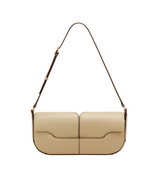 Pol*ne - Osmo Edition Sand Glattes Leder-Taupe- (AD-JUN26-JFR)