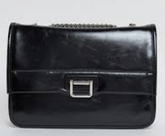 Charles & Ke*th - Neva crossbody bag -Noir-(AD-JUN13-LTPT)