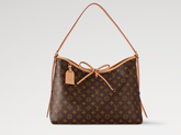 Loui* Vui*ton -CarryAll MM -Monogram Coated Canvas- (AD)