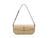 Pol*ne -Osmo Edition Sand Glattes Leder - Taupe - (AD-JUN26-JFR)