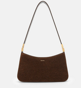 PEDR* -J*tte Shoulder Bag - Brown - (AD-JUL26-PTT)