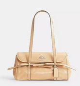 C*ACH - Bridget Bow Shoulder Bag - Yellow (AD-JUL26-IRF)