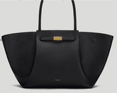 De*ellier - The Midi New York bag - Black - Large Tote - (AD-JUL26-IRF)