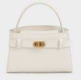 Charles & Ke*th - Aubrielle Belted Top Handle Bag - Cream (AD-MAY26-PT-RN)