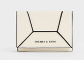 Charles & Ke*th - Nasrin Geometric Wallet - Multi (AD-SEP16-WLPT) With Box