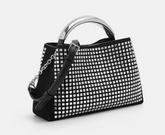 PEDR* - Lia Handbag - Black- (AD-MAY26-JF)