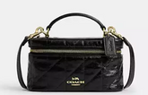 C*ACH - Rainer Crossbody Bag 18 - Black (AD-JUL26-IRF)