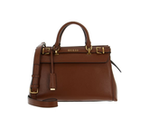Gues* - Sestri Satchel Bag Cognac (AD-DEC-ANW-LH-SA)