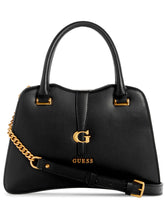 Gues* - Kuba Small Satchel - Black (NB)
