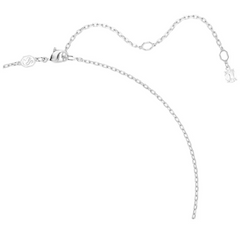 Swar*vski -Baguette cut, White, Rhodium plated(2026 PACKAGING)