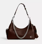 C*ACH - Pocket Juliet Bag 30 Coffee (AD-MAY26-P1)