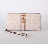 Charles & ke*th - Gin*vra Logo SLG Cheque Organizer - MULTI - (AD-DEC-ANW-LH-SA)