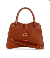 Gues* - Kuba Small Satchel - Cognac (AD)
