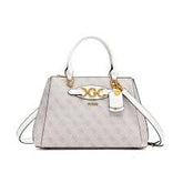 Gues* - Handbag - Mixed Gray (AD-DEC-ANW-LH-SA)