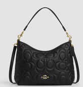 C*ACH -l*urel shoulder bag -Black- (AD-JAN26-PT)