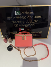 PEDR* -J*tte Shoulder Bag - Pink - (AD-MAY26-JF)