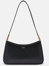 PEDR* -J*tte Shoulder Bag - Black -Cream -Brown (AD-MAY26-JF)