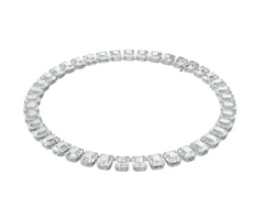 Swar*vski -Octagon Cut Millenia Necklace-5614929(2026 PACKAGING)