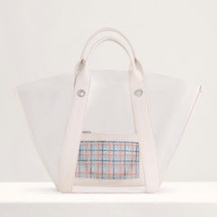 Pedr* - See-through Tote bag - Multi