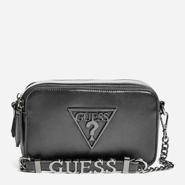Gues* - Carlina crossbody bag - Black (AD-June)