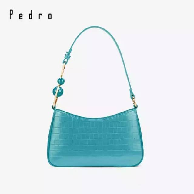 MINOR-DEFECT - PE*RO - CROSSBODY - Turquoise (NB)