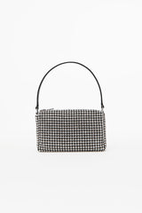 Alexanderwan* - heiress pouch in crystal mesh