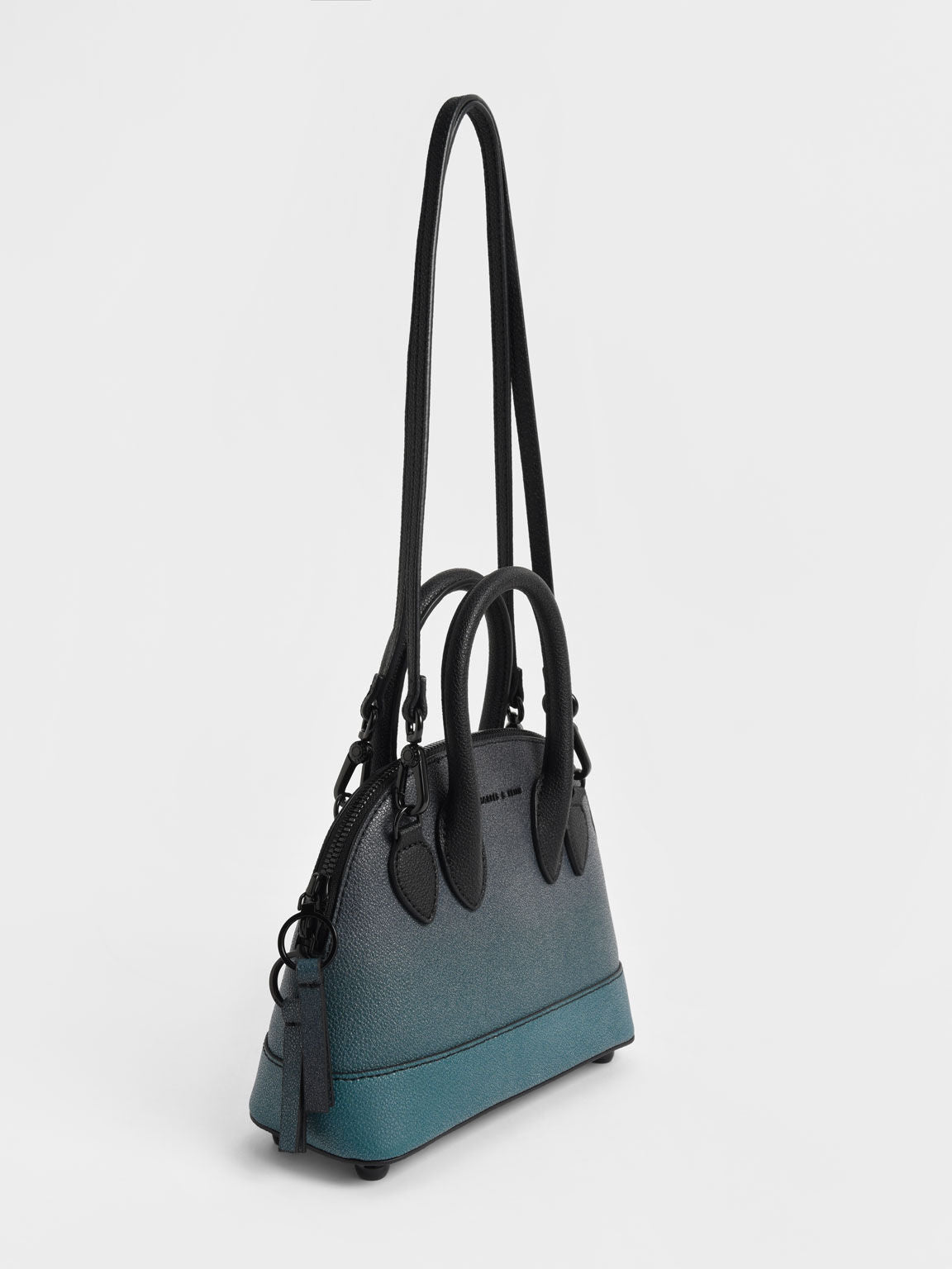 Charles & Ke*th -  Harmonee Bowling Top Handle Bag - MULTI-(NB)