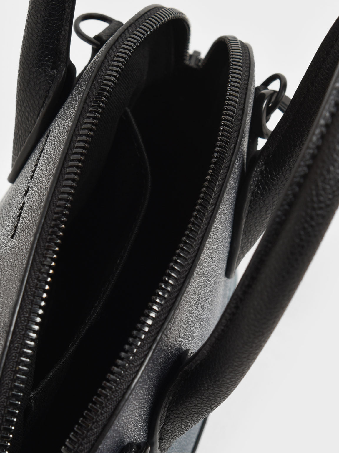 Charles & Ke*th -  Harmonee Bowling Top Handle Bag - MULTI-(NB)